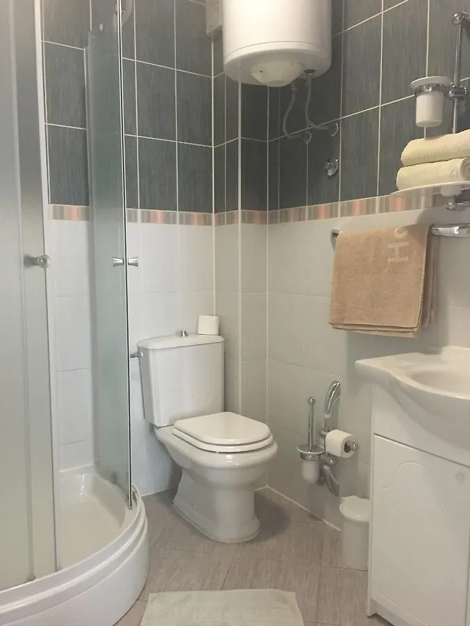 Apartments Curic Затон Хорватия